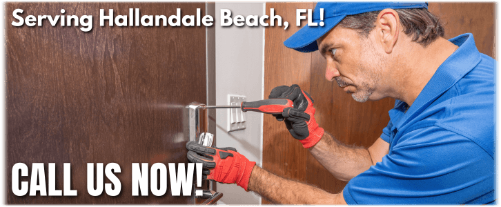 Locksmith Hallandale Beach FL