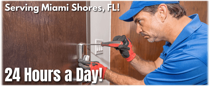 Locksmith Miami Shores FL